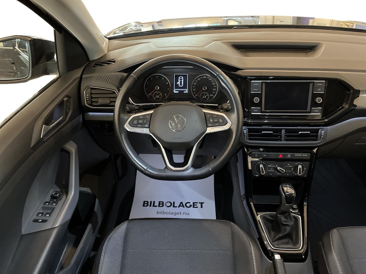 Volkswagen T-Cross 2021 - miniatyr 9
