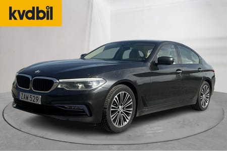 BMW 520d xDrive Sedan 520 (190hk) Sport Line GPS HiFi