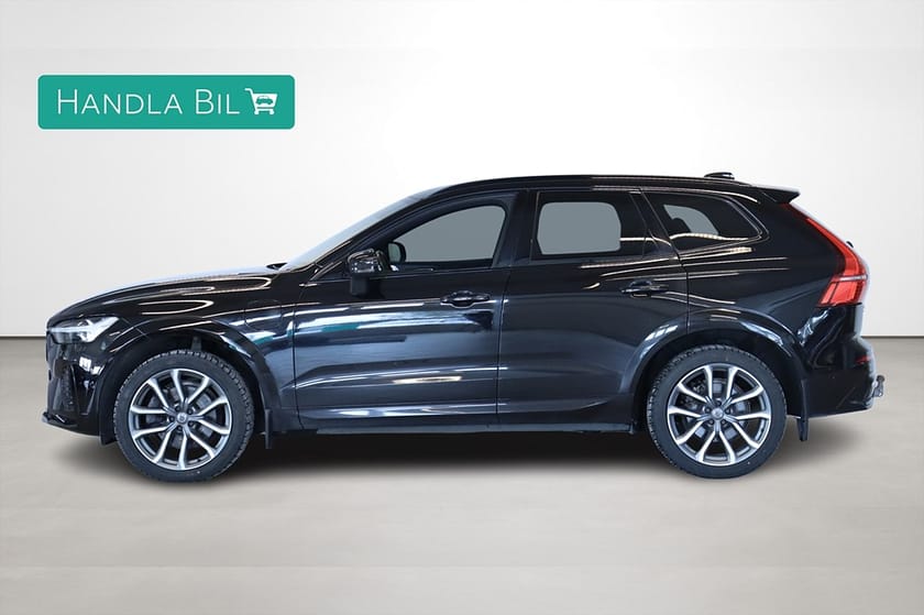 Bild 5 av Volvo XC60 Recharge T8 AWD Geartronic, 392hk, 2022