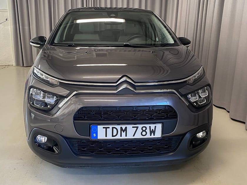 Bild 4 av Citroën C3 Shine 110hk Automat. CarPlay!