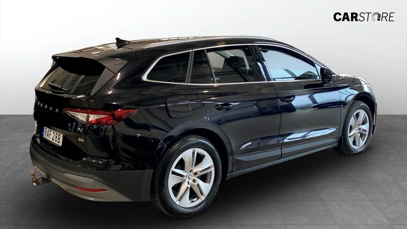 Bild 2 av Škoda Enyaq iV 80 204hk Backkamera - Drag