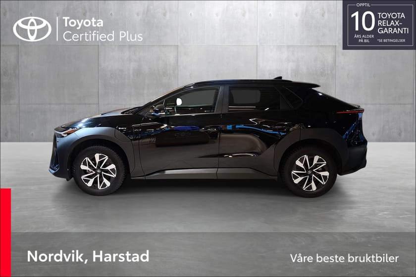 Bilde 2 av Toyota bZ4X ActiveTech/AWD/Navigasjon