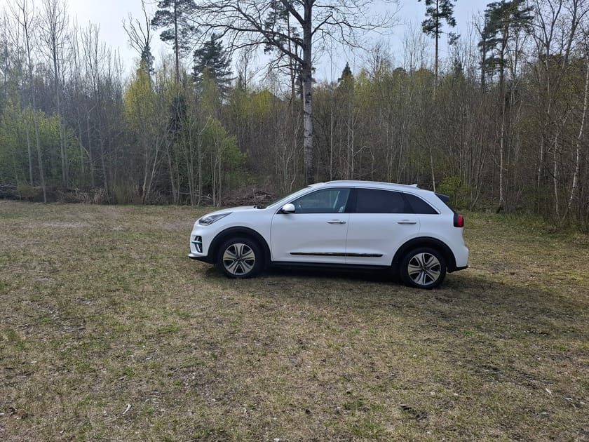 Bild 5 av Kia e-Niro Advanced Plus Tech | Taklucka | JBL | Ventilerade säten