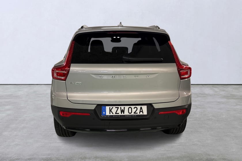 Bild 5 av Volvo EX40 Single Motor Extended Range R Plus Edt