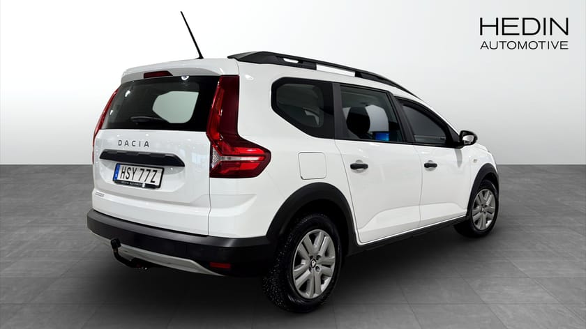 Bild 2 av Dacia Jogger 1.0 TCe Manuell, 110hk, 2023