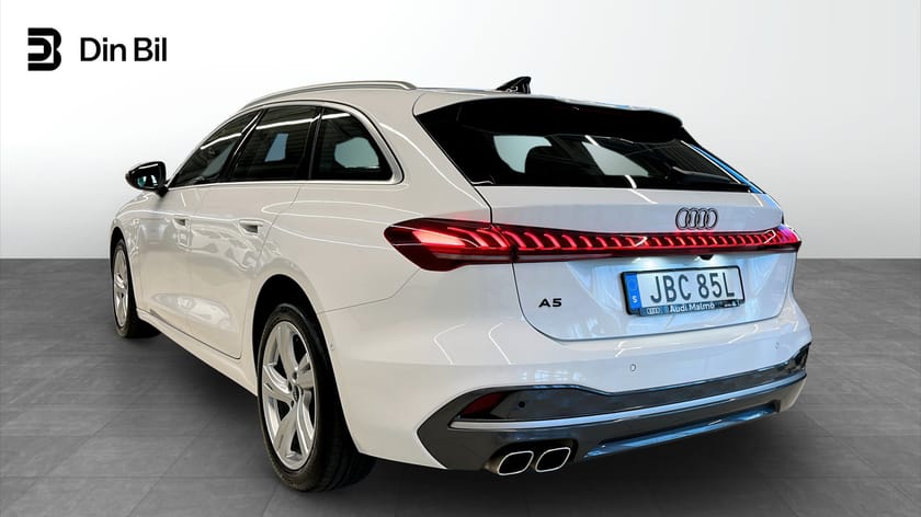 Bild 3 av Audi A5 Avant TDI quattro 204 hk S tronic