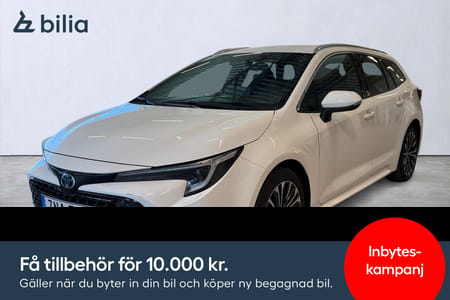 Toyota Corolla Touring Sports Hybrid 1,8 Style Appstyrd Värmare MOMS