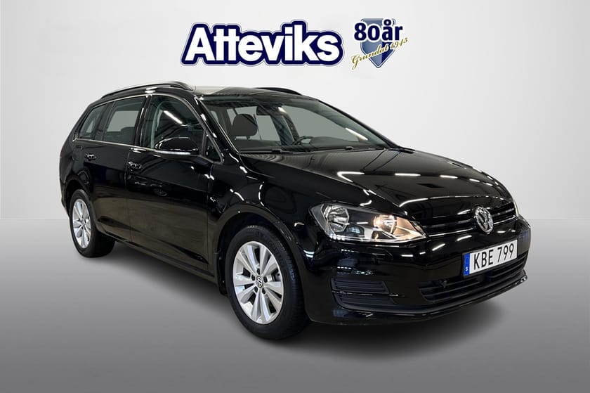 Bild 1 av Volkswagen Golf Sportscombi 4M | TDI | Drag | Kamera