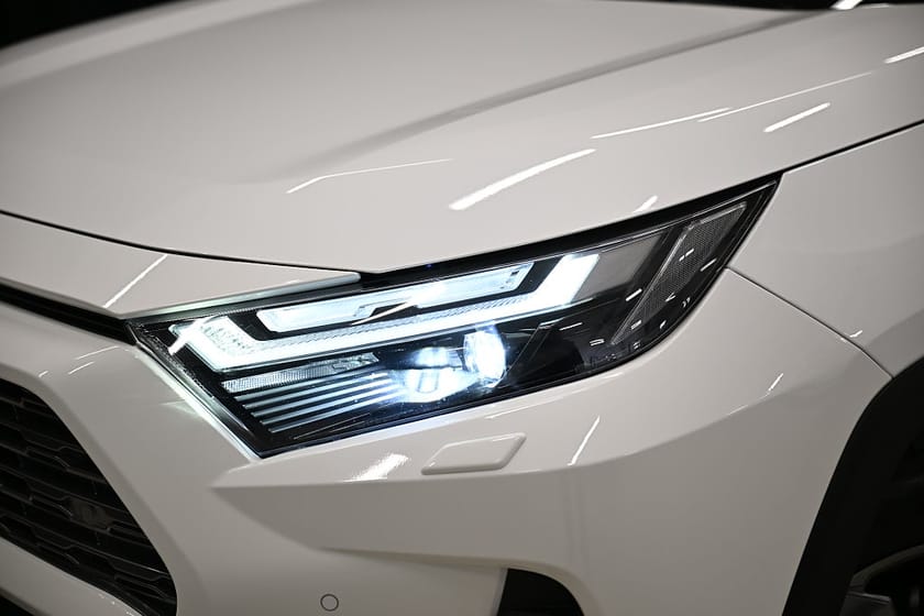 Bild 5 av Toyota RAV4 Hybrid AWD-i 222HK Executive|Backkamera|ElstolM/K-Värm