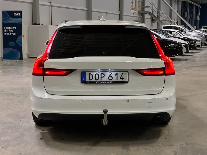 Bild 4 av Volvo V90 D3 Automat | Dragkrok | V-hjul| Värmare | Ny kamrem