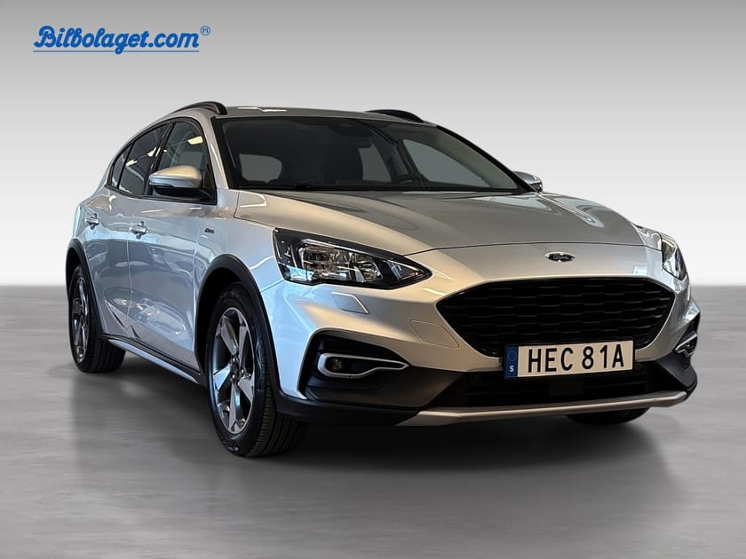Bild 3 av Ford Focus Active 1.0 125 E85 MHEV Editio 5-d