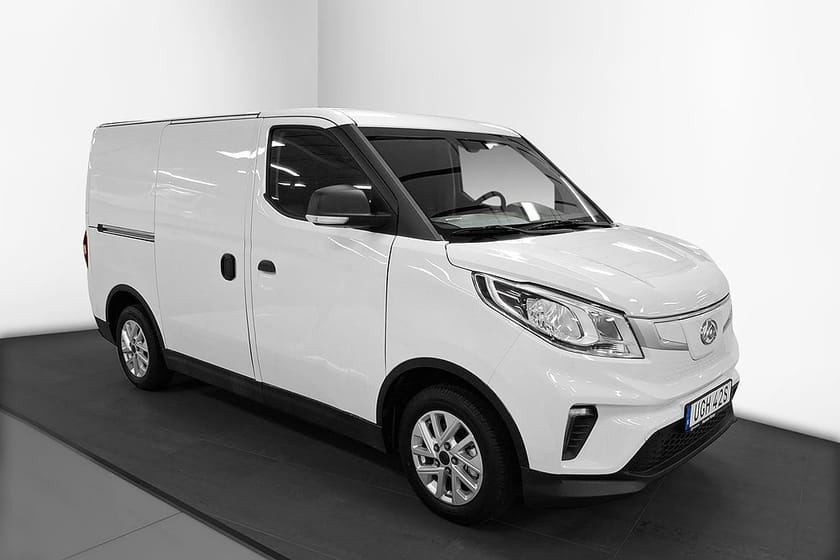 Bild 4 av Maxus e-Deliver 3 50.2 kWh