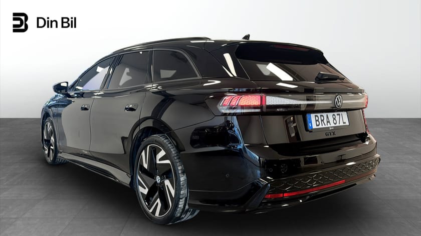 Bild 3 av Volkswagen ID.7 GTX Tourer Edition/Drag/Komfort