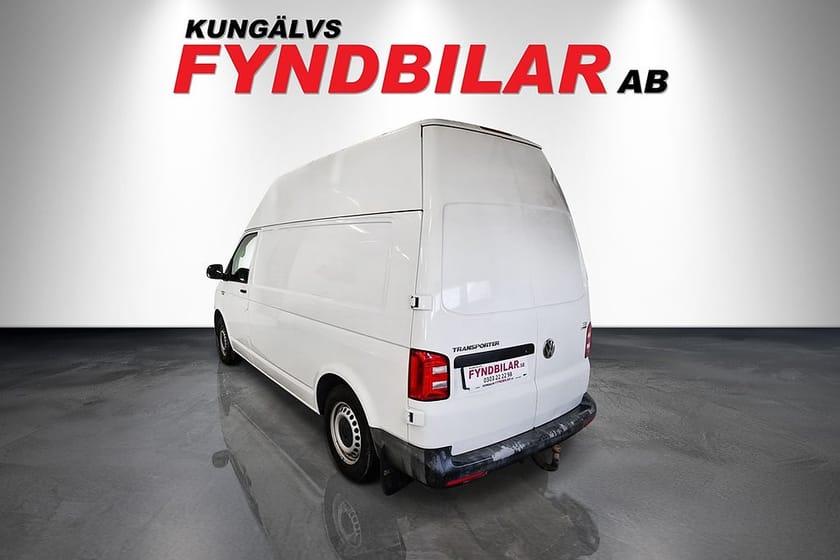 Bild 4 av Volkswagen Transporter 2,0 Tdi D-värm T6 Högskåp