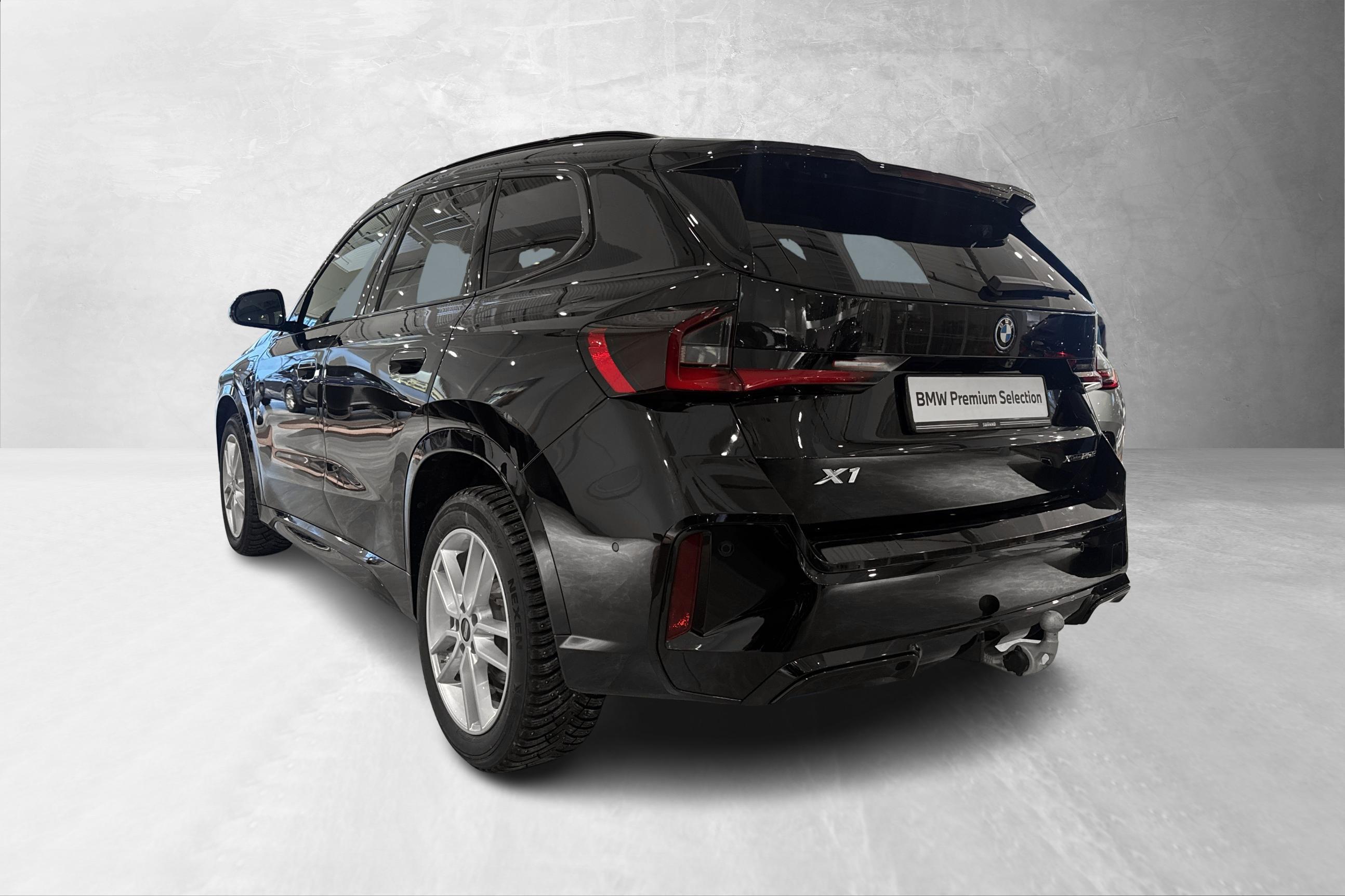 Thumnail bilde 2 av BMW X1 xDrive25e