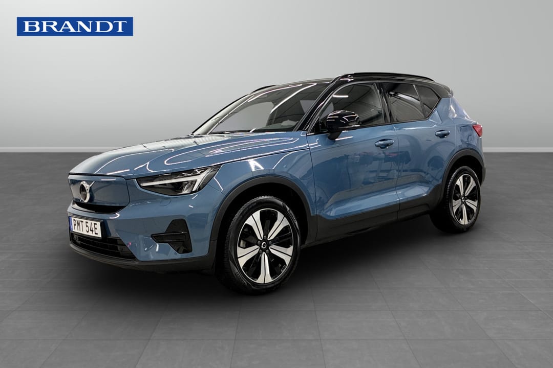 Volvo XC40 Recharge Single Motor