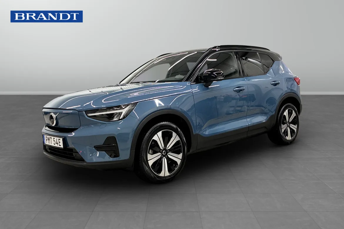Volvo XC40 Recharge Single Motor