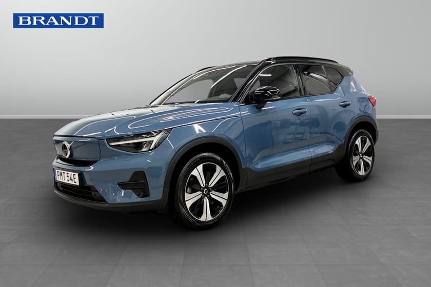 Bild 1 av Volvo XC40 Recharge Single Motor Core