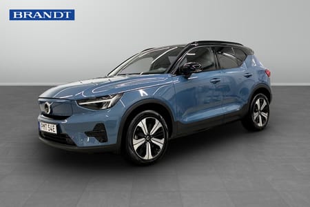 Volvo XC40 Recharge Single Motor