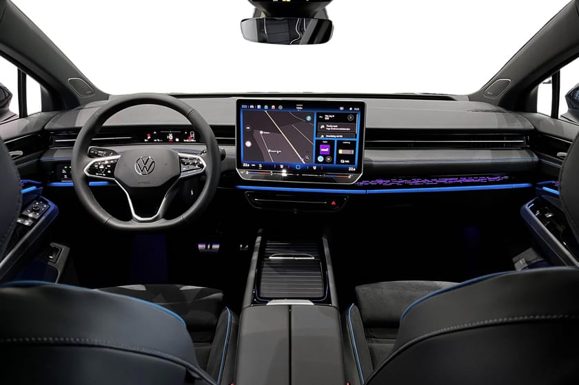 Bild 5 av Volkswagen ID.7 Pro Edition *SWE Edition* 2026 Kampanj