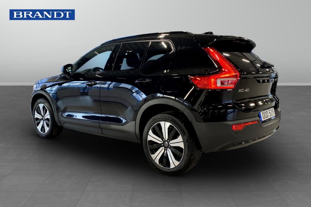 Volvo XC40 Recharge Single Motor