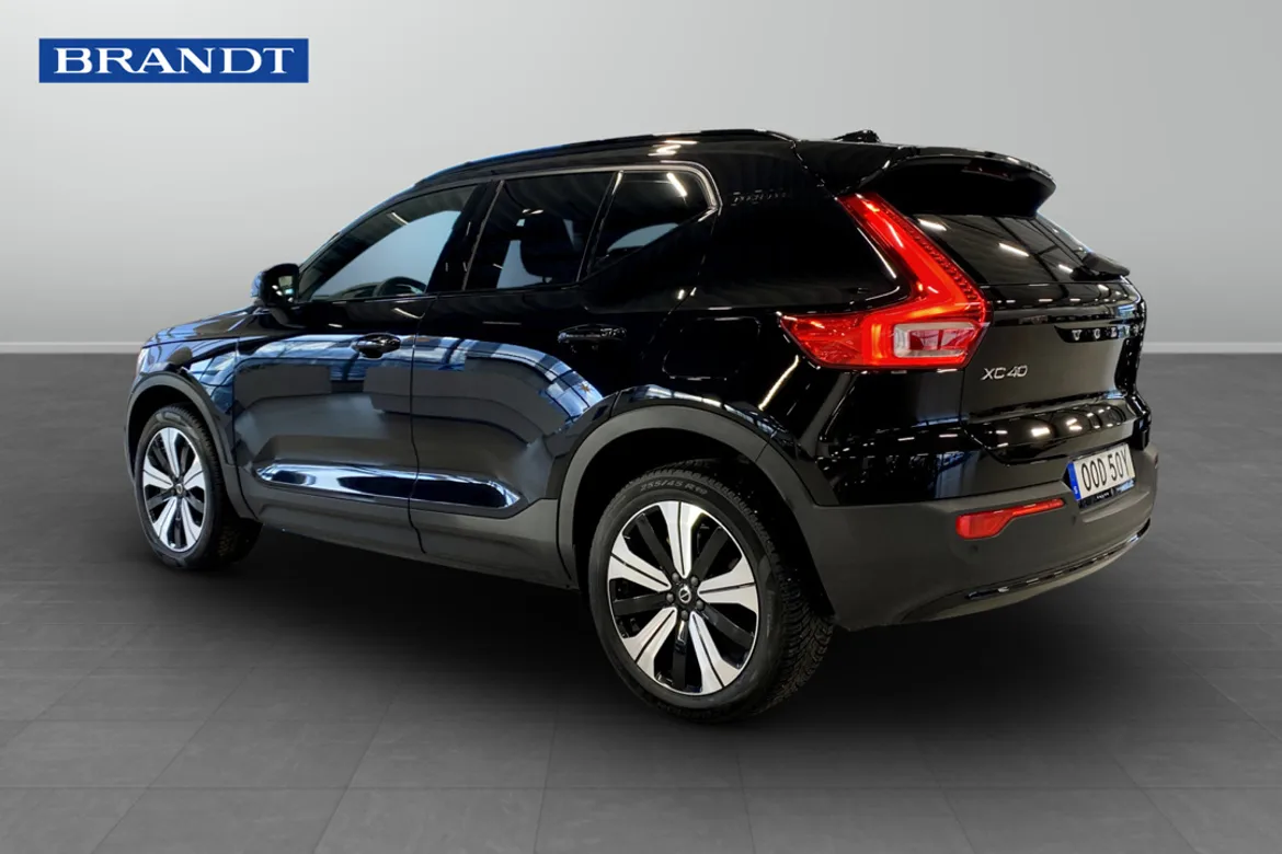Volvo XC40 Recharge Single Motor