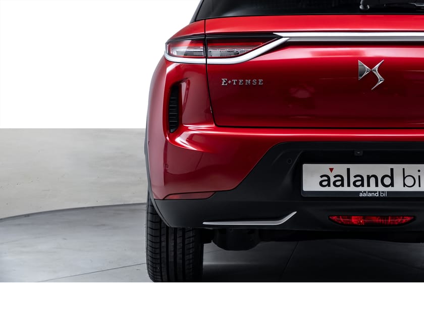 Bilde 5 av DS 3 Crossback E-TENSE 