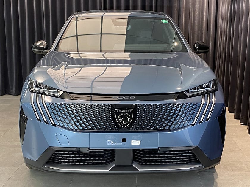 Bild 4 av Peugeot E-3008 ALLURE