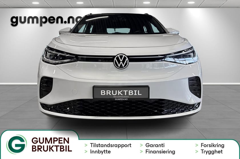 Bilde 4 av Volkswagen ID.4 GTX 77kwh