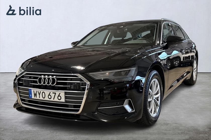 Bild 1 av Audi A6 Avant 40 TDI quattro Q 204hk Dragkrok Värmare