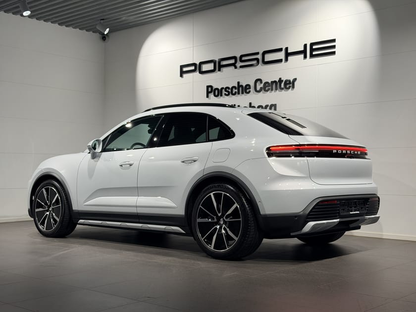 Bild 5 av Porsche Macan 4 Electric Leasbar