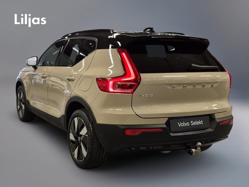 Bild 4 av Volvo EX40 Single Motor Extended Range Ultra//Dragkrok//