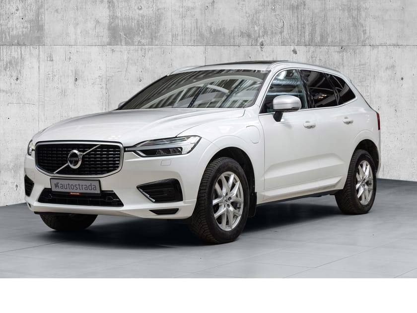 Bilde 2 av Volvo XC60 T8 Luft | Krok | 360 | Hud | Pano | Skinn | Minne