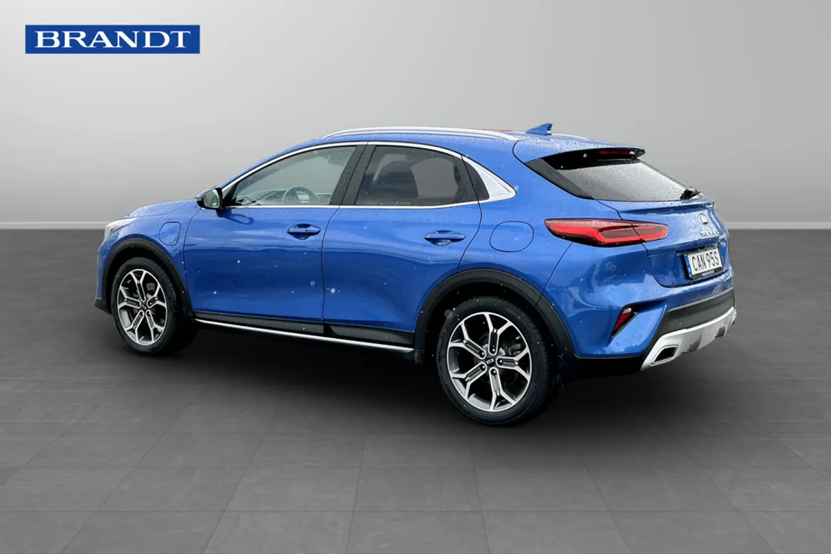 Kia XCeed Plug-in Hybrid