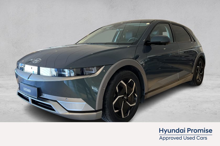 Bilde 1 av Hyundai Ioniq 5 Long range, premium, skinn, hengerfeste.