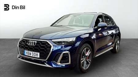Audi Q5 55 TFSI e quattro