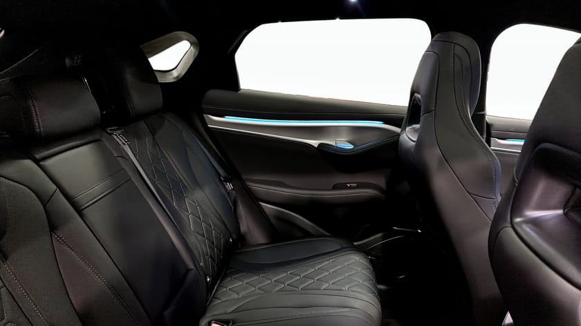 Bild 5 av BYD Sealion 7 EXCELLENCE AWD