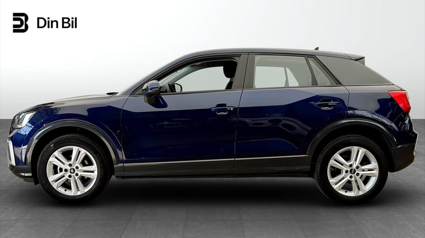 Bild 2 av Audi Q2 35 TFSI 150 Hk Proline Advanced S-Tronic