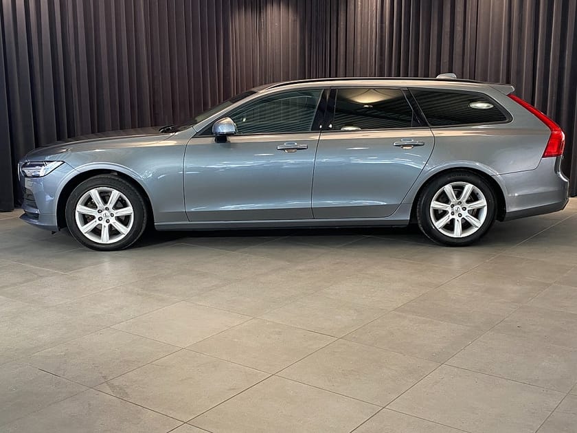 Bild 3 av Volvo V90 D4 BUSINESS / DRAGKROK /