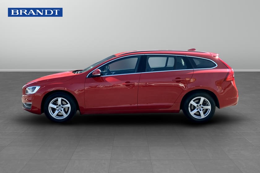 Bild 5 av Volvo V60 D4 Geartronic 190hk Momentum Business