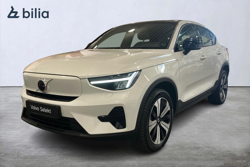 Bild 1 av Volvo C40 Recharge Single Motor Core