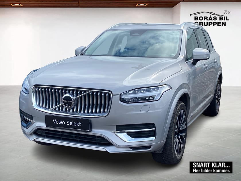 Bild 1 av Volvo XC90 7 Säten Recharge T8 II Ultimate Bright