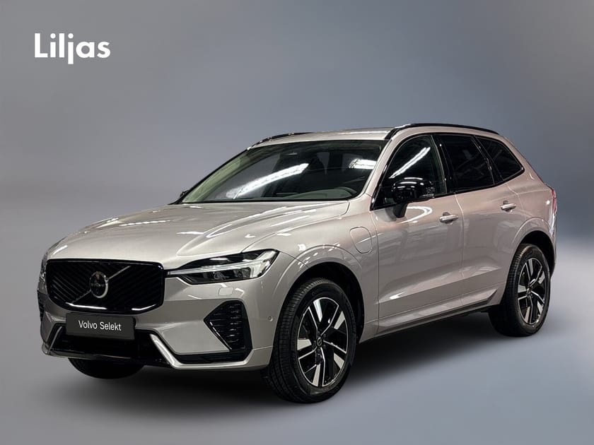 Bild 1 av Volvo XC60 T6 AWD Plus Dark Nordic Edition//360-kamera//
