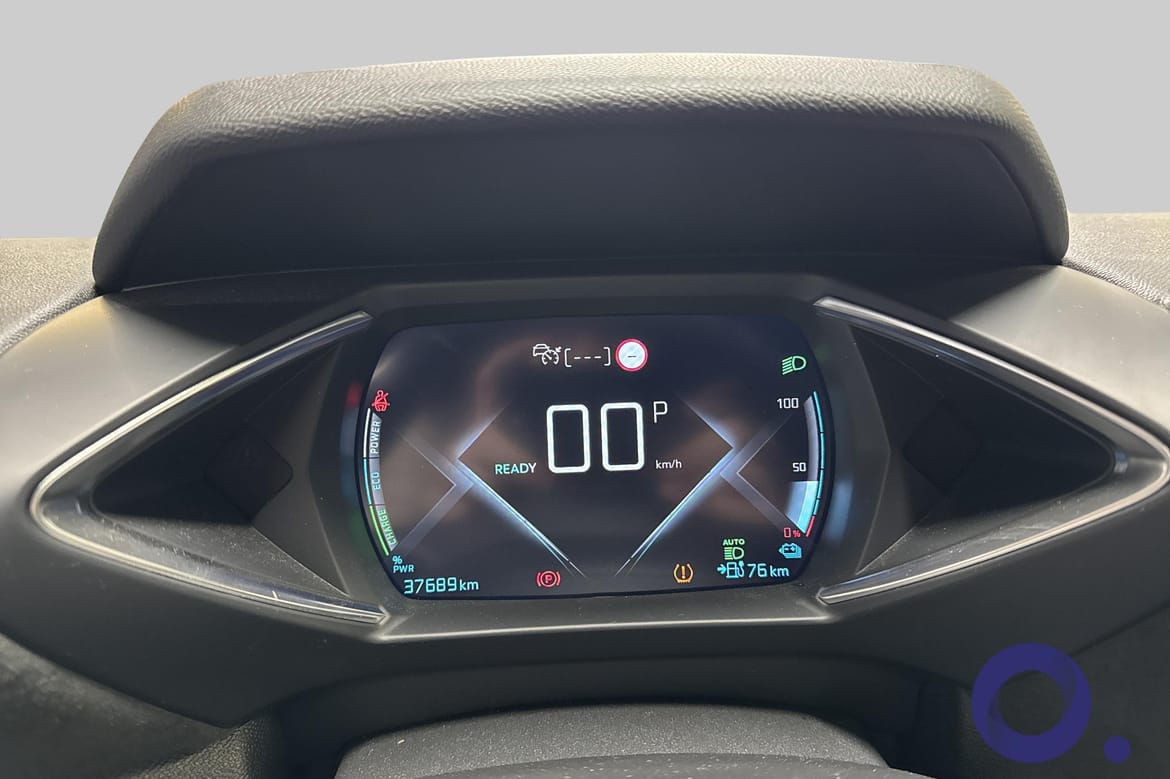 DS 3 Crossback E-TENSE, 136hk, 2020