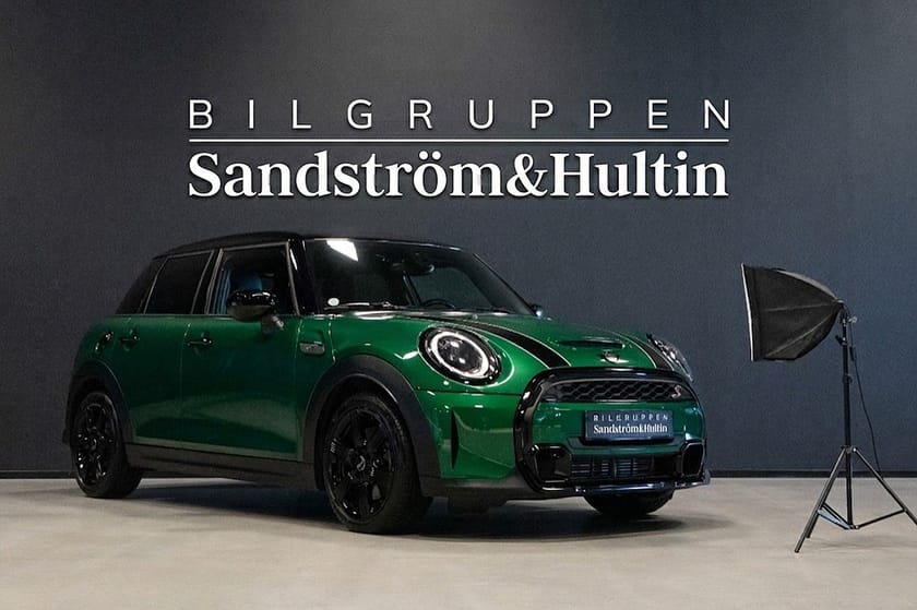 Bild 2 av MINI Cooper S 5D Experience 178hk