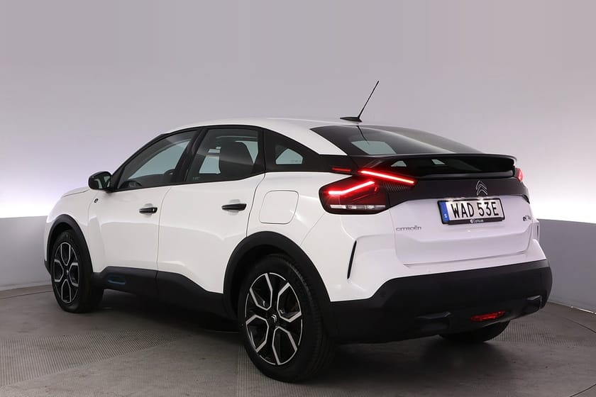 Bild 4 av Citroën ë-C4 e-C4 Feel Rattvärme Farthållare LED PDC