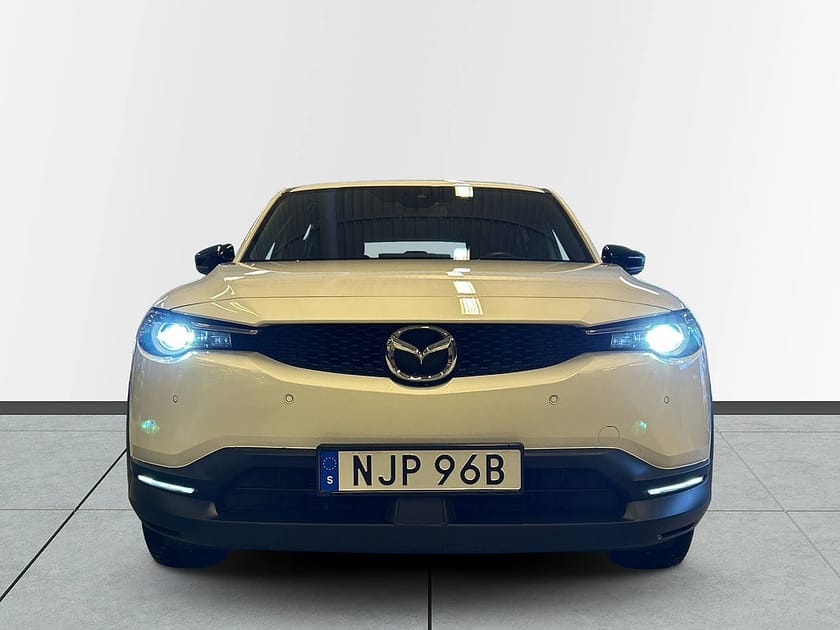 Bild 2 av Mazda MX-30 e-Skyactiv R-EV Plug-In Hybrid Kamera/10ÅrsGaranti/SoV-Däck/Navi
