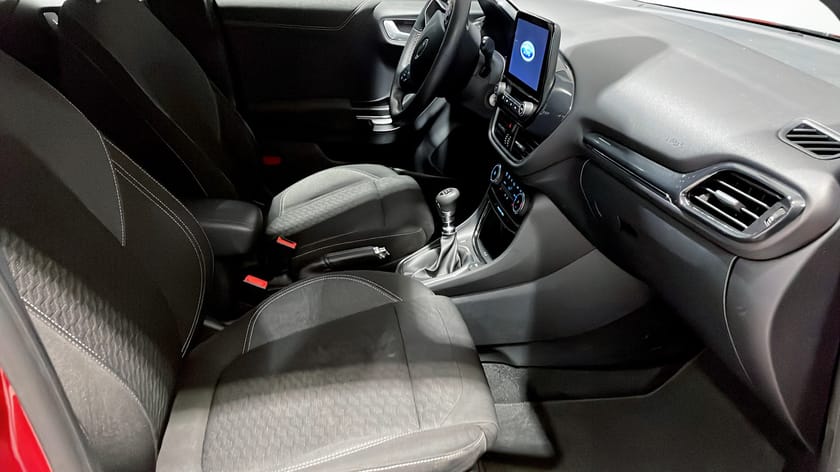 Bild 3 av Ford Puma Titanium Special Edition E85 125HK PL Ifrån 3495kr/mån