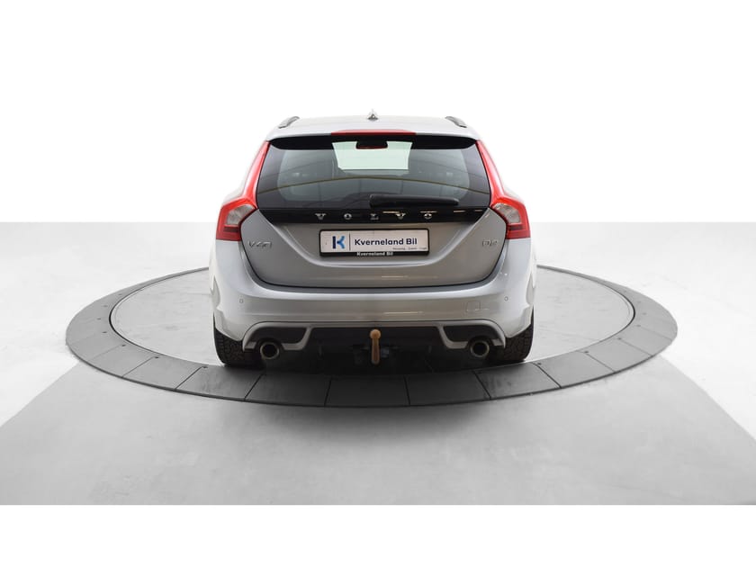 Bilde 4 av Volvo V60 D2 115hk man R Design H.Feste