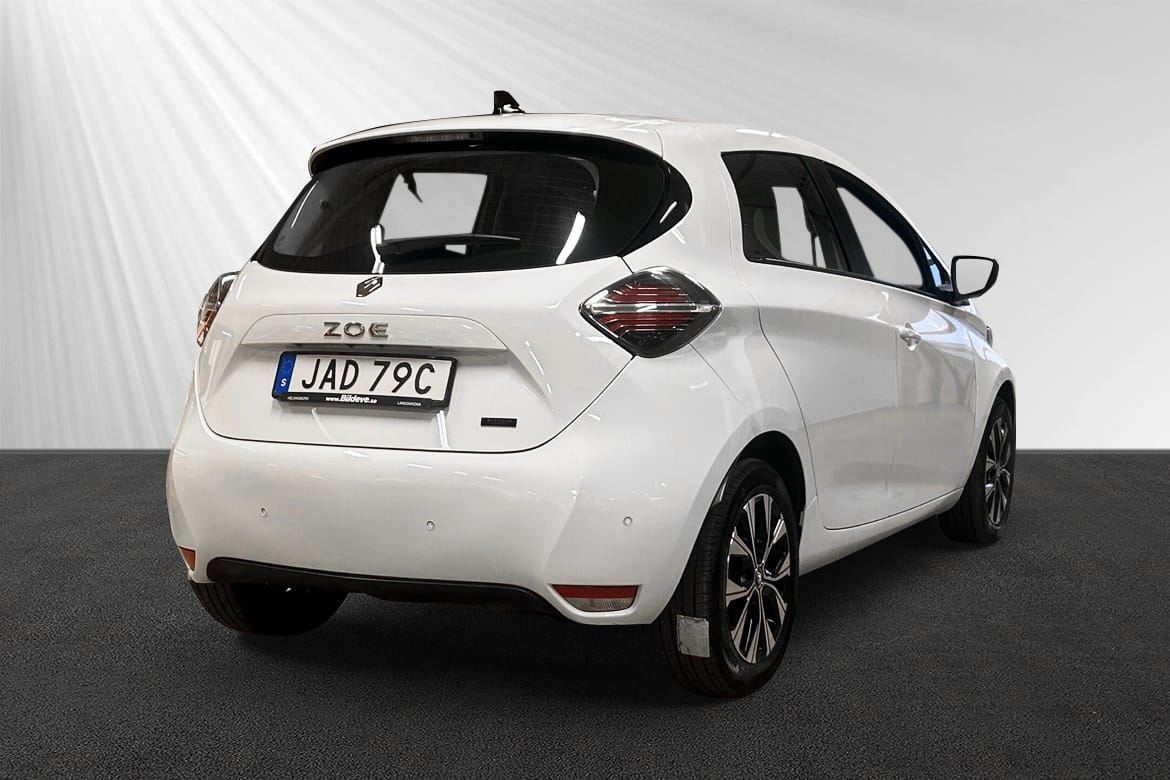 Renault ZOE 2023